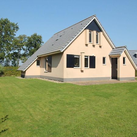Serene Holiday Home In Gaasterl N Sleat Sondel 외부 사진