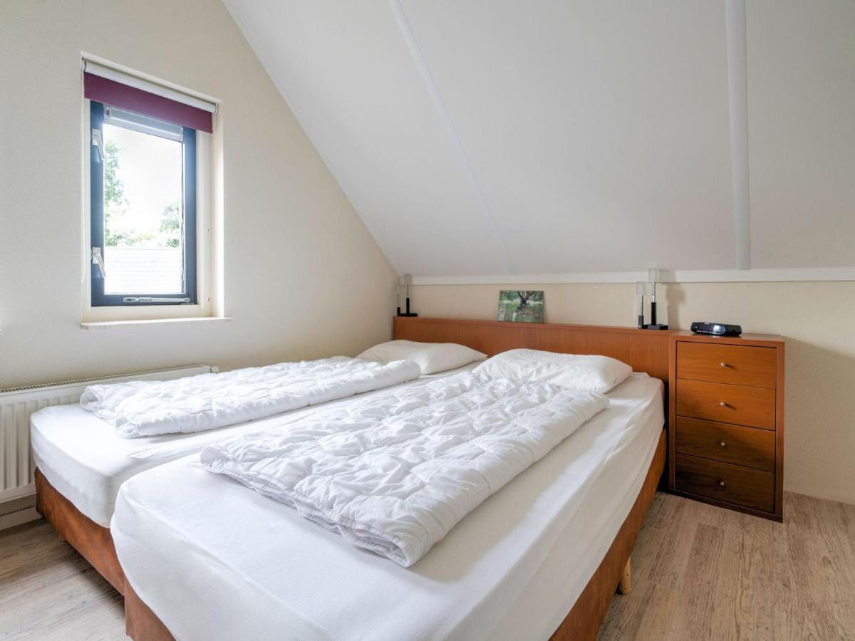 Serene Holiday Home In Gaasterl N Sleat Sondel 외부 사진