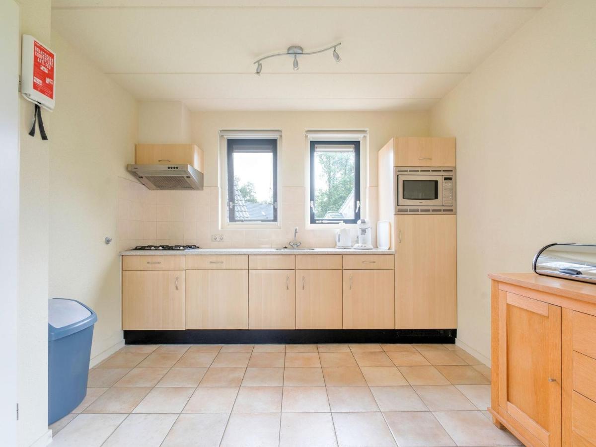 Serene Holiday Home In Gaasterl N Sleat Sondel 외부 사진