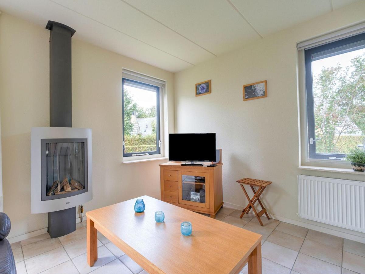 Serene Holiday Home In Gaasterl N Sleat Sondel 외부 사진