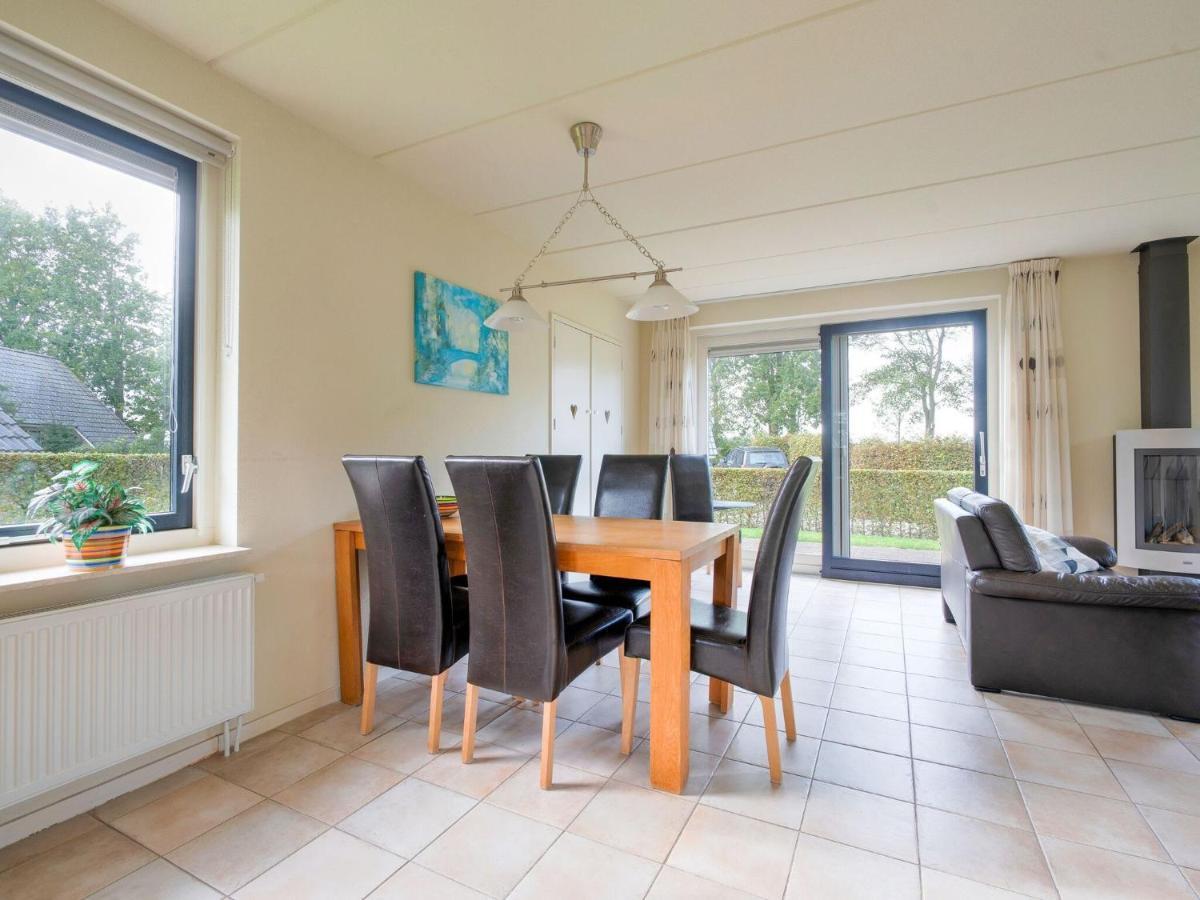 Serene Holiday Home In Gaasterl N Sleat Sondel 외부 사진